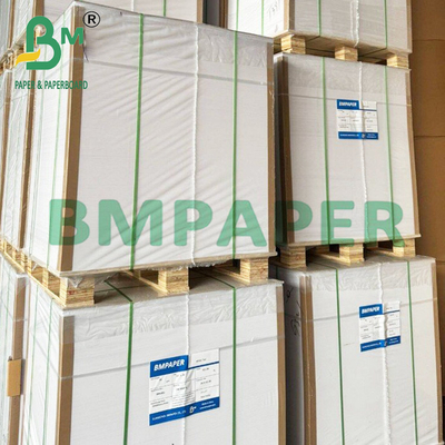 250 gm 350 gm Cartão revestido de qualidade alimentar C1S para embalagens congeladas