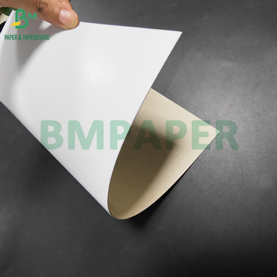 450 gm 500 gm C1S Duplex Board Grey Back para pasta de dente Caixa 800 x 1000 mm
