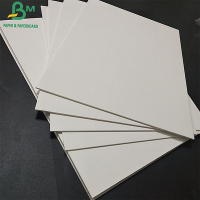 1.2MM Papel Blotter Natural Branco Bom Impressão Absorvente de Água Para Subterrâneo