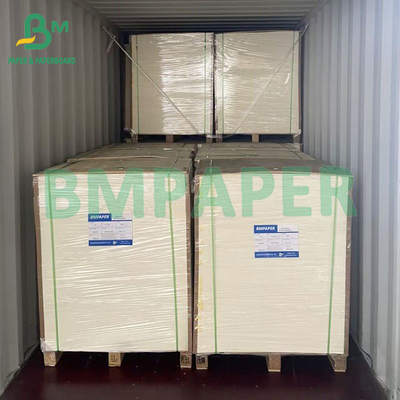 1.2MM Papel Blotter Natural Branco Bom Impressão Absorvente de Água Para Subterrâneo