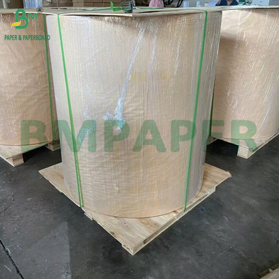 Rolo de papel de pergamino branco altamente transparente 50 g - 130 g