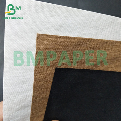 0.55MM papel kraft lavável colorido resistente a lágrimas 150CM × 100M