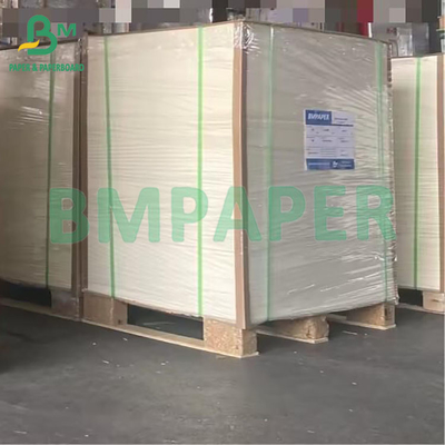 60gm boa impressão branco Offset Papel não revestido Para escola Nort Book