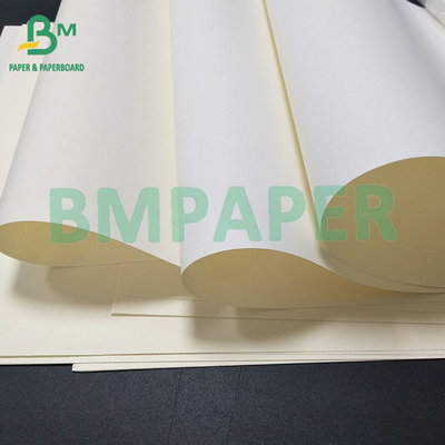 60gm boa impressão branco Offset Papel não revestido Para escola Nort Book