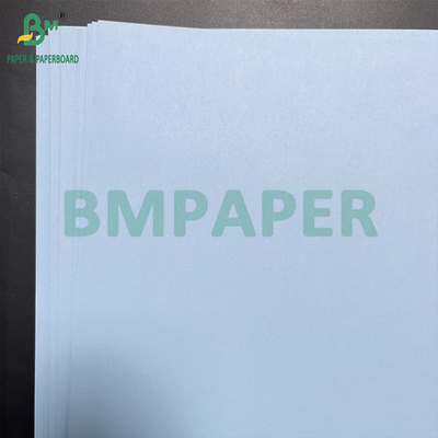 Impressão a jato de tinta de formato grande 20lb papel CAD azul tintado rolo 36 &quot;x 150ft