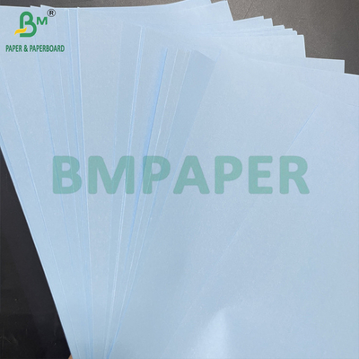 Bom desenho de impressão CAD de 20 libras de papel de ligação azul tintado de 24 &quot;x 100 pés