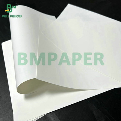 120um 130um 150um Impermeável Matte PP Papel sintético Para fazer rótulos de garrafas 210 x 297mm