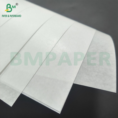 30 - 60GSM Papel Kraft para embalagens MG puro semiplacado e não branqueado