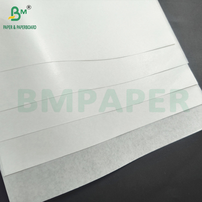 30 - 60GSM Papel Kraft para embalagens MG puro semiplacado e não branqueado