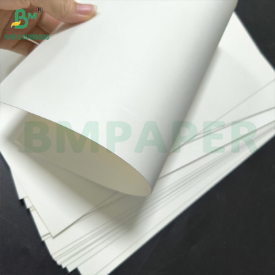250 g 270 g de papel de base para recipientes de caixas de sopa quente