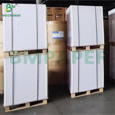 250 g 270 g de papel de base para recipientes de caixas de sopa quente