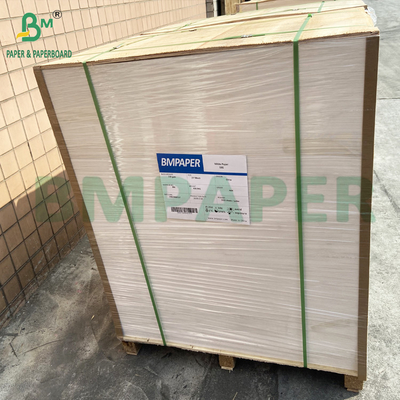 250 g 270 g de papel de base para recipientes de caixas de sopa quente