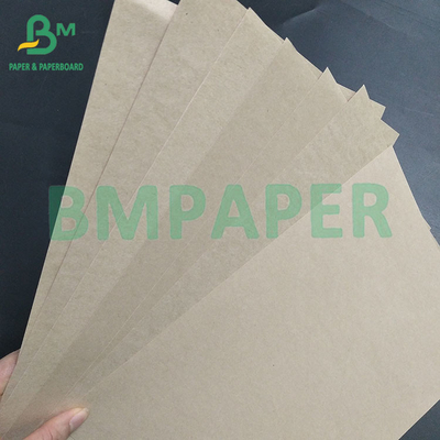 90 gm 130 gm 100% de cana de açúcar Bagasse Papel de fibras para embalagens de bebidas