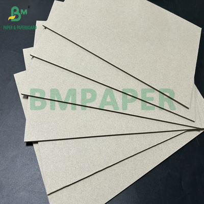 1 mm 2 mm Placa de palha laminada rígida não revestida para cartão de presente 70 x 100 cm