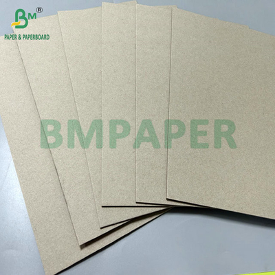 1 mm 2 mm Placa de palha laminada rígida não revestida para cartão de presente 70 x 100 cm