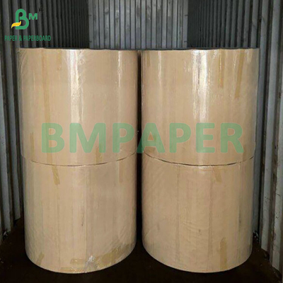 20 gm de papel branco semitransparente para embalagem de roupas