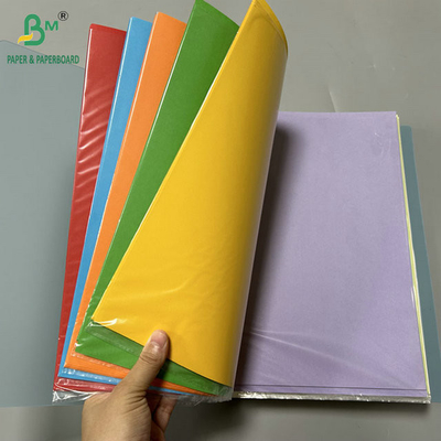 230 gramas 350 gramas Cor- Vermelho Azul Forte Cartão de Bristol Não Revestido Para Capa do Livro 70 x 100cm