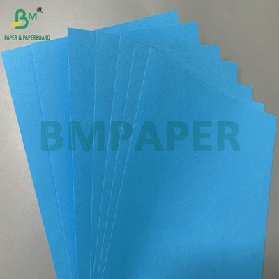 Dois lados impressos sem revestimento 110gm 150gm Cor de cartão para fabricação de cartões