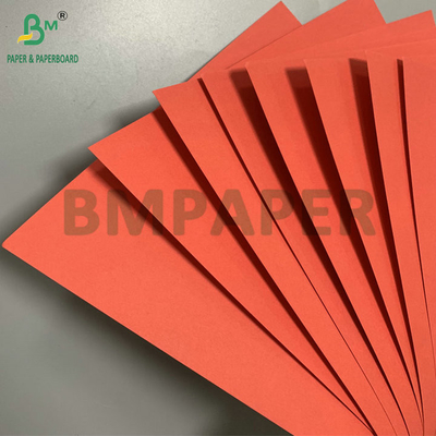 Dois lados impressos sem revestimento 110gm 150gm Cor de cartão para fabricação de cartões