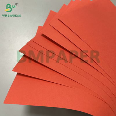 Dois lados impressos sem revestimento 110gm 150gm Cor de cartão para fabricação de cartões