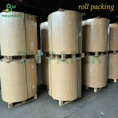 33 gr 35 gr 38 gr 100% de papel à prova de gordura para alimentos para embalagem de sanduíches 700 mm 1000 mm