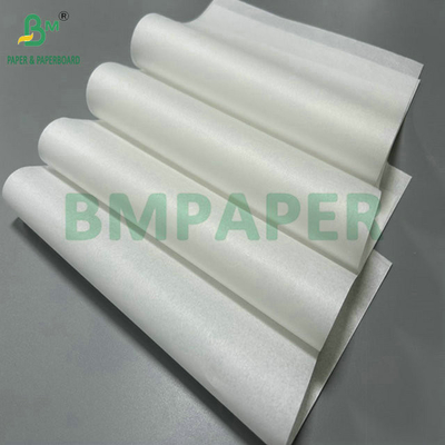33 gr 35 gr 38 gr 100% de papel à prova de gordura para alimentos para embalagem de sanduíches 700 mm 1000 mm