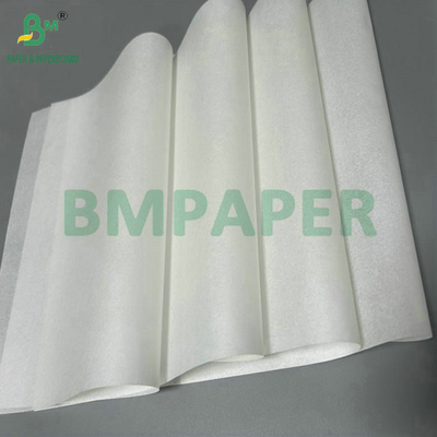 33 gr 35 gr 38 gr 100% de papel à prova de gordura para alimentos para embalagem de sanduíches 700 mm 1000 mm