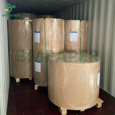 35 gr 38 gr Segurança Alimentar Cor Marrom Papel Greaseproof Para Embargar Hambúrgueres A1 A0