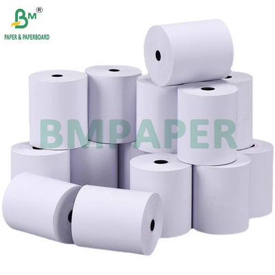 70 g de papel térmico directo para caixas registradoras rolos 80 x 80 mm caixa de cartão