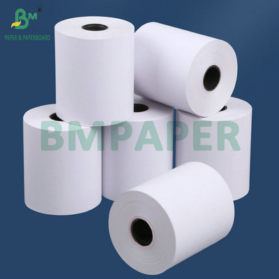 Papel de recibo térmico para impressão de bilhetes de cinema
