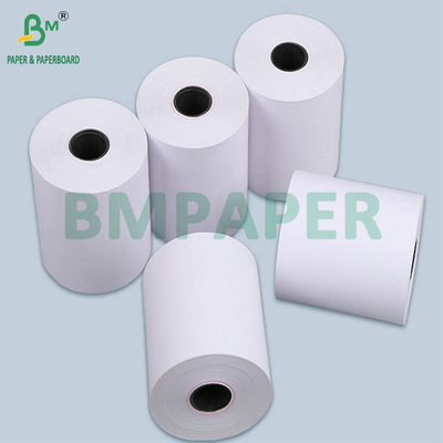 Papel de recibo térmico para impressão de bilhetes de cinema
