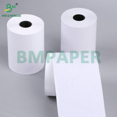 Papel de recibo térmico para impressão de bilhetes de cinema