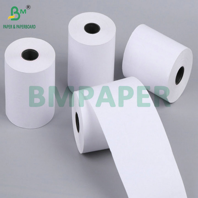 Papel de recibo térmico para impressão de bilhetes de cinema