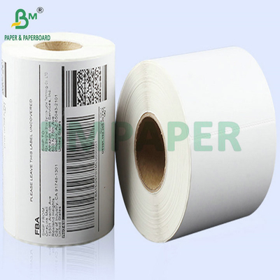 48gm 58gm Papel térmico em rolos para recibo Impressora Impressão de bilhetes Rolo pequeno
