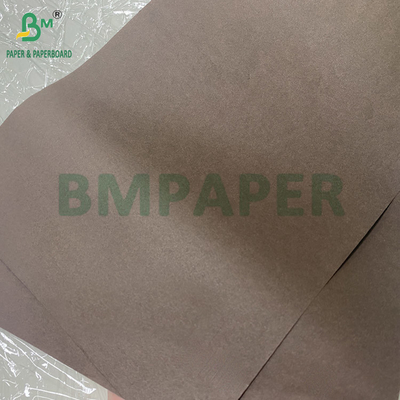 40 gm 80 gm Cor de café Papel de taça de bolo resistente a altas temperaturas Papel de embrulho de muffins de qualidade alimentar