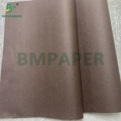 40 gm 80 gm Cor de café Papel de taça de bolo resistente a altas temperaturas Papel de embrulho de muffins de qualidade alimentar