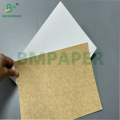 100% Segurança dos Alimentos 325 gramas 360 gramas Cartão Reciclado Revestido Para Fazer Caixa de Almoço