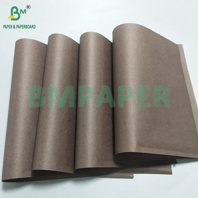 40gm Papel de cor de café de qualidade alimentar para fabricação de muffins