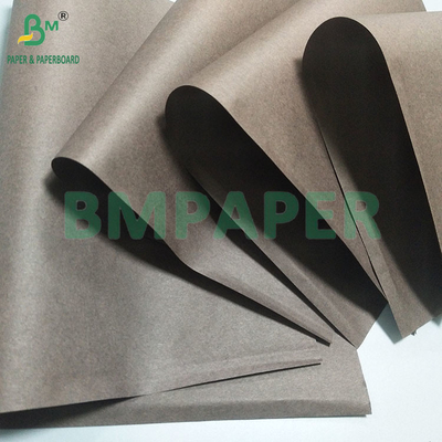 40gm Papel de cor de café de qualidade alimentar para fabricação de muffins