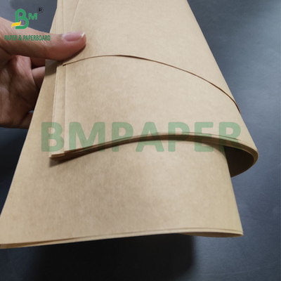 80gm 85gm Brown Sack Kraft Paper Para Saco de Embalagem de Cimento 42' 'Alta Força