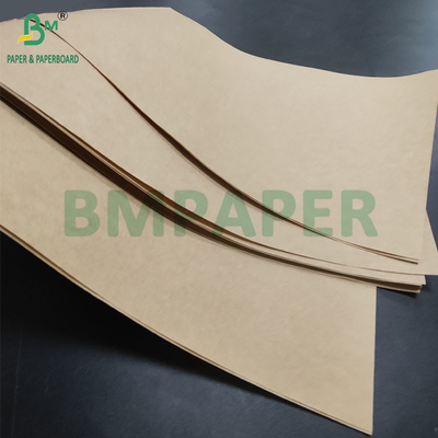 80gm 85gm Brown Sack Kraft Paper Para Saco de Embalagem de Cimento 42' 'Alta Força