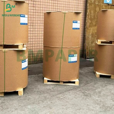 80gm 85gm Brown Sack Kraft Paper Para Saco de Embalagem de Cimento 42' 'Alta Força