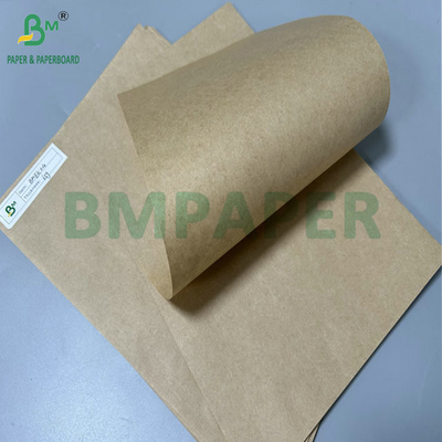 85 gramas 100 gramas Saco semi-extensivel de papel kraft castanho para sacos de papel 70 x 100 cm