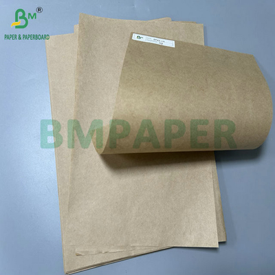 85 gramas 100 gramas Saco semi-extensivel de papel kraft castanho para sacos de papel 70 x 100 cm