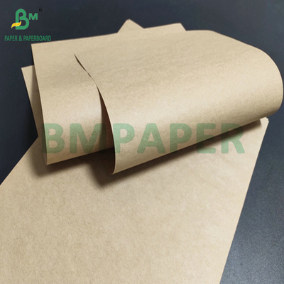 75 gm 80 gm 41' 42' largura Saco de alta resistência de papel kraft para sacos de pó de mastigação