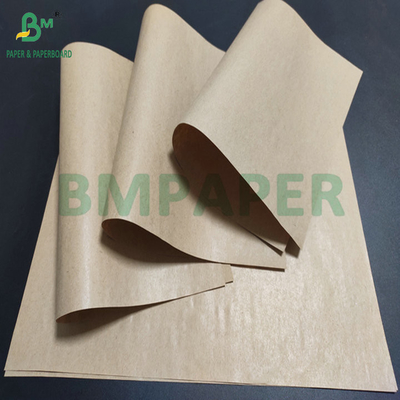 75 gm 80 gm 41' 42' largura Saco de alta resistência de papel kraft para sacos de pó de mastigação