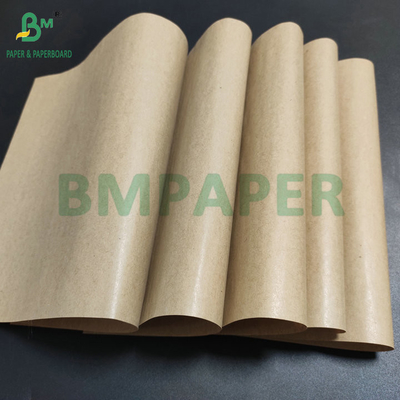 75 gm 70 x 100 cm Largura Saco de alta resistência Papel Kraft para saco de pó de mastigação