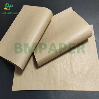 75 gm 70 x 100 cm Largura Saco de alta resistência Papel Kraft para saco de pó de mastigação