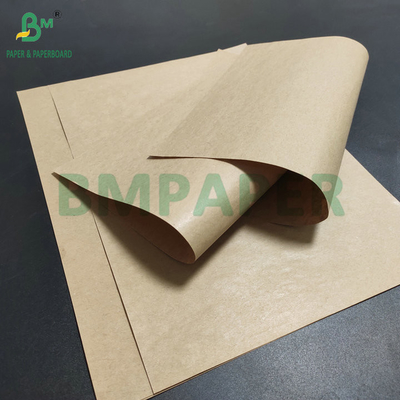 75 gm 70 x 100 cm Largura Saco de alta resistência Papel Kraft para saco de pó de mastigação