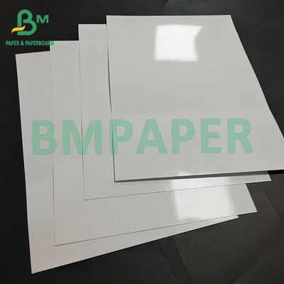 230G Papel fotográfico revestido de dois lados para impressoras a jato de tinta